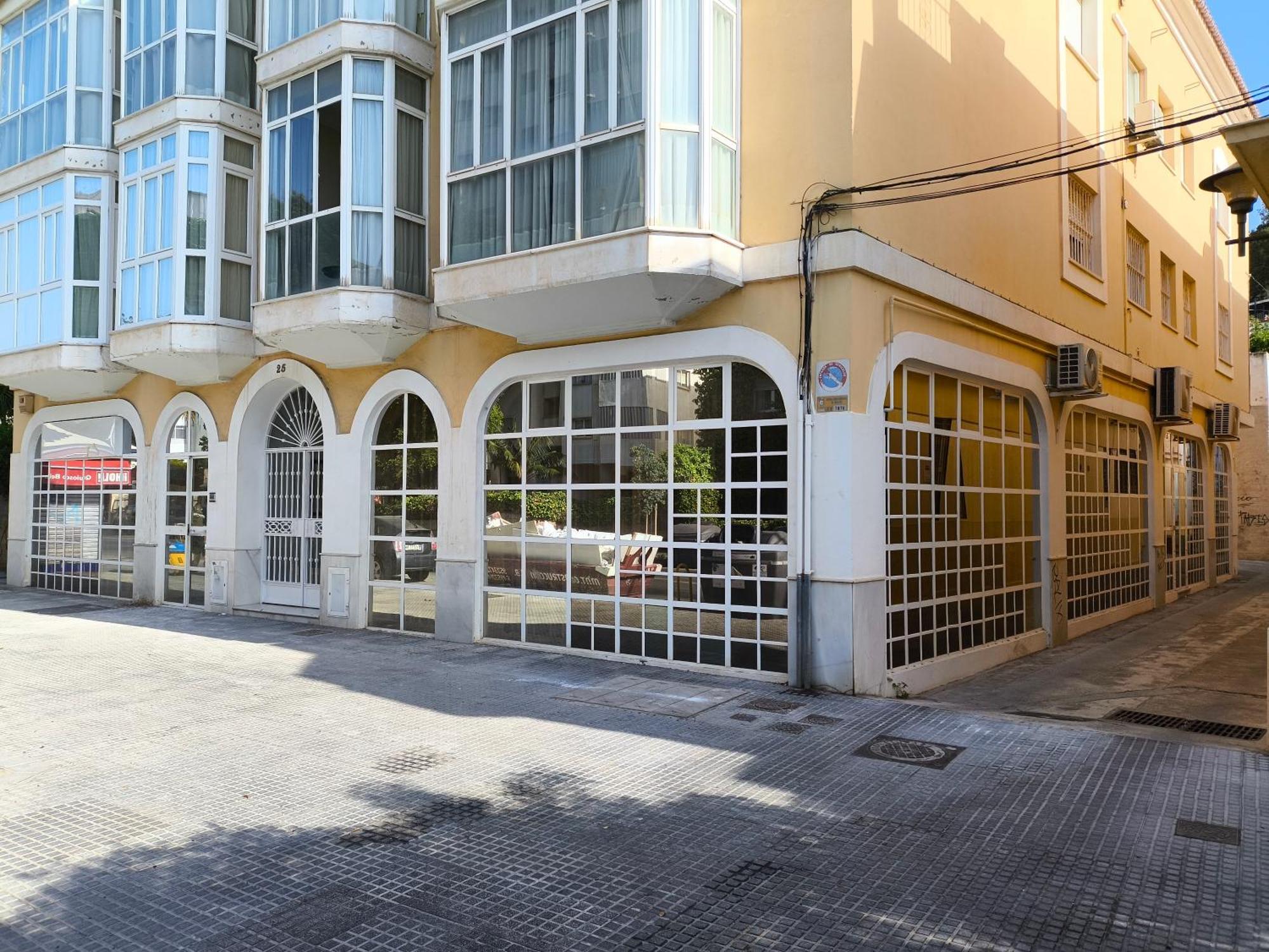 Hostel Sorolla Playa Μάλαγα Εξωτερικό φωτογραφία