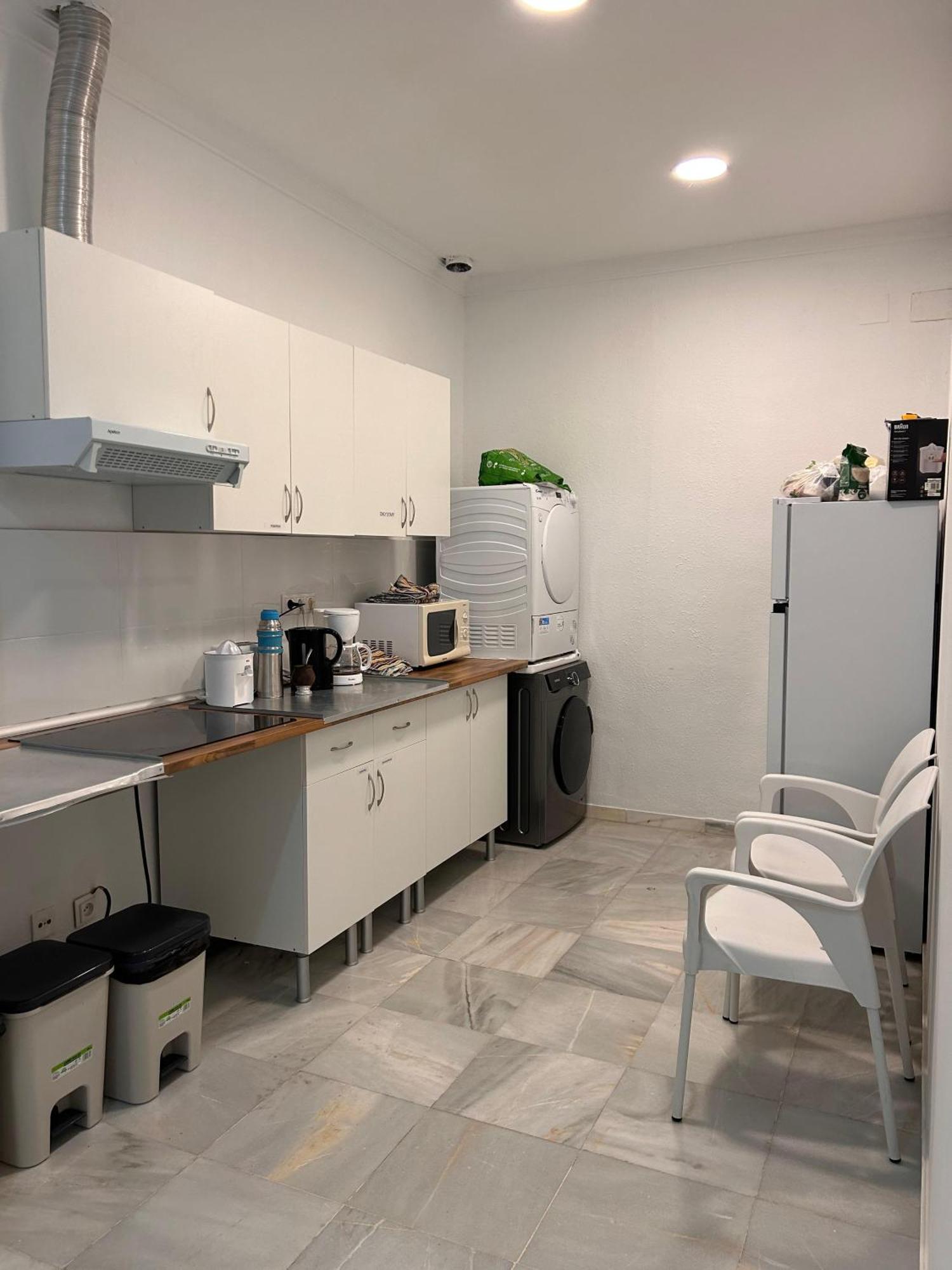 Hostel Sorolla Playa Μάλαγα Εξωτερικό φωτογραφία