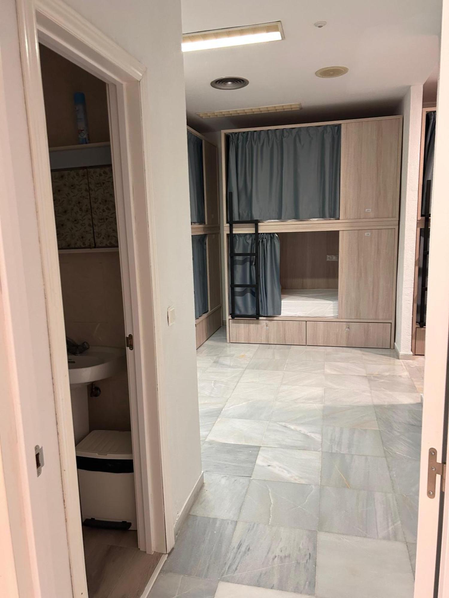 Hostel Sorolla Playa Μάλαγα Εξωτερικό φωτογραφία