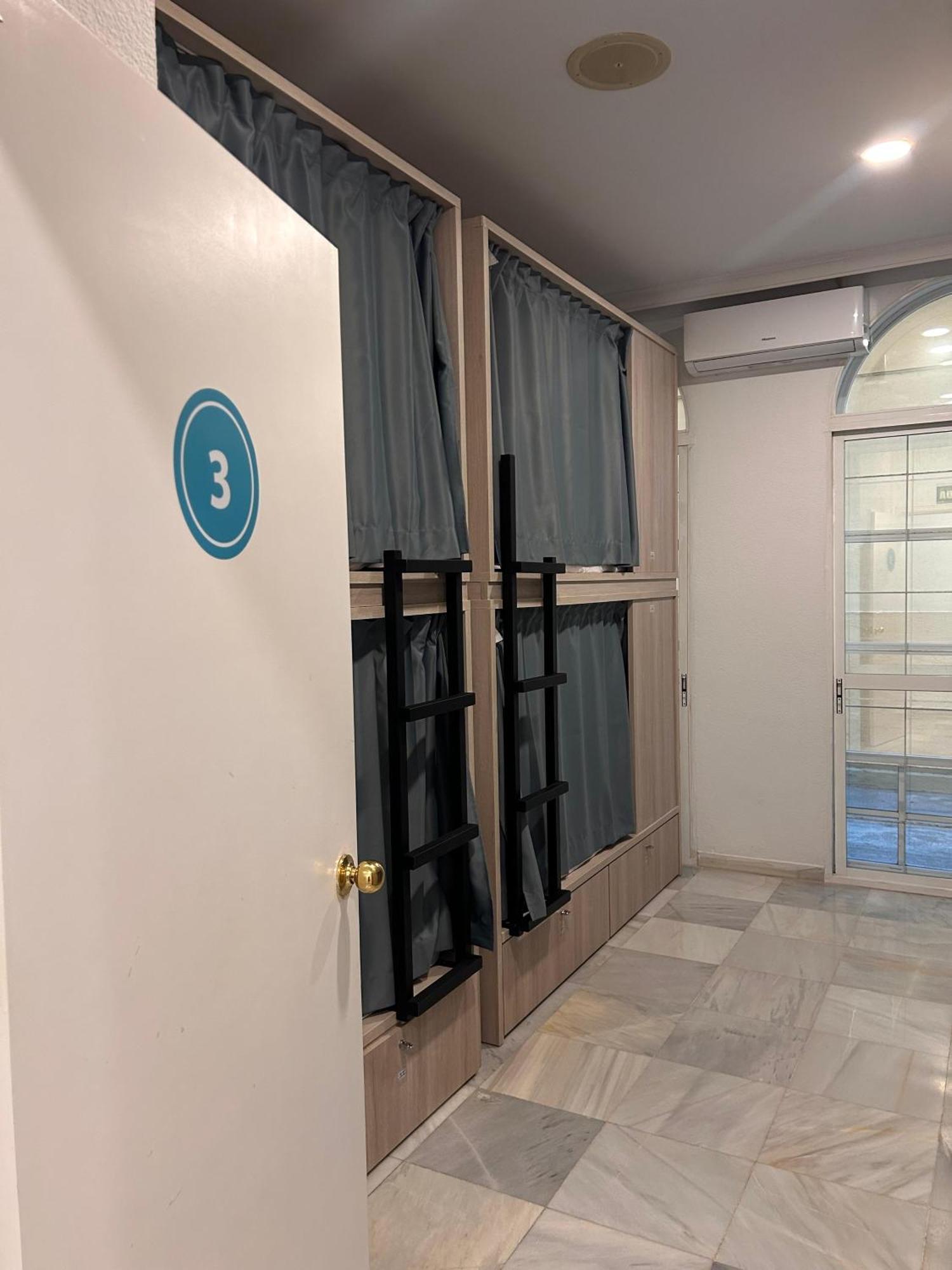 Hostel Sorolla Playa Μάλαγα Εξωτερικό φωτογραφία