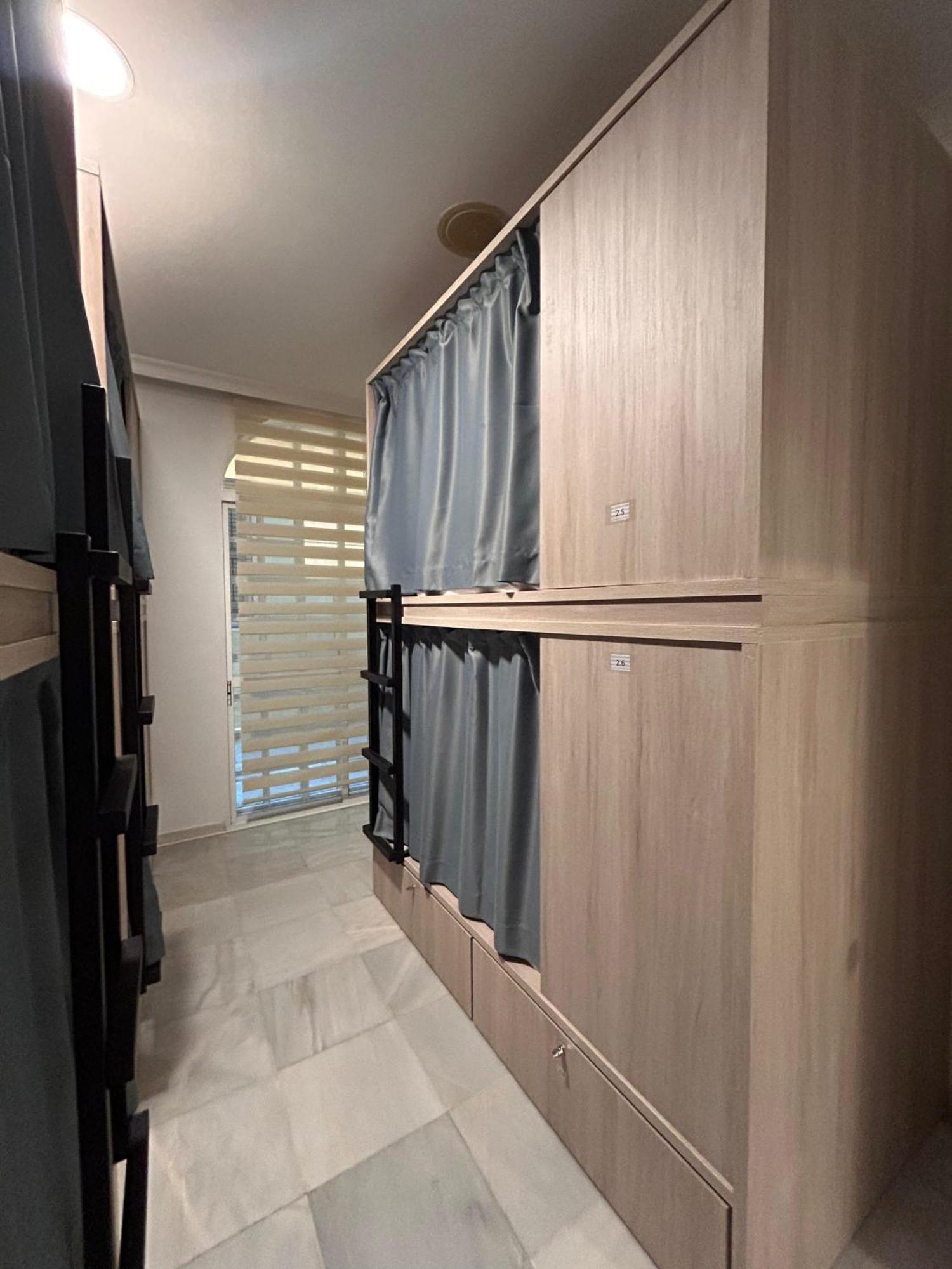 Hostel Sorolla Playa Μάλαγα Εξωτερικό φωτογραφία