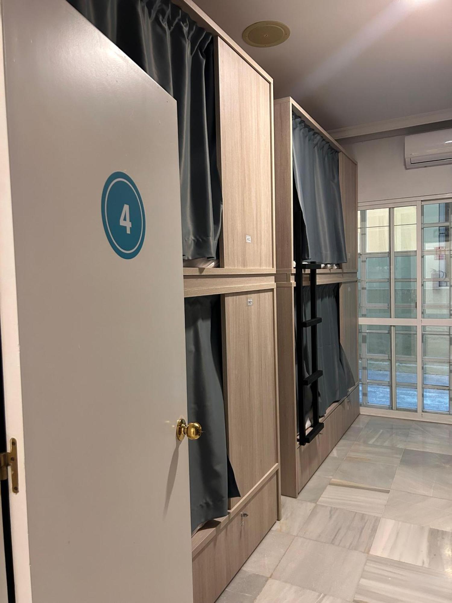 Hostel Sorolla Playa Μάλαγα Εξωτερικό φωτογραφία