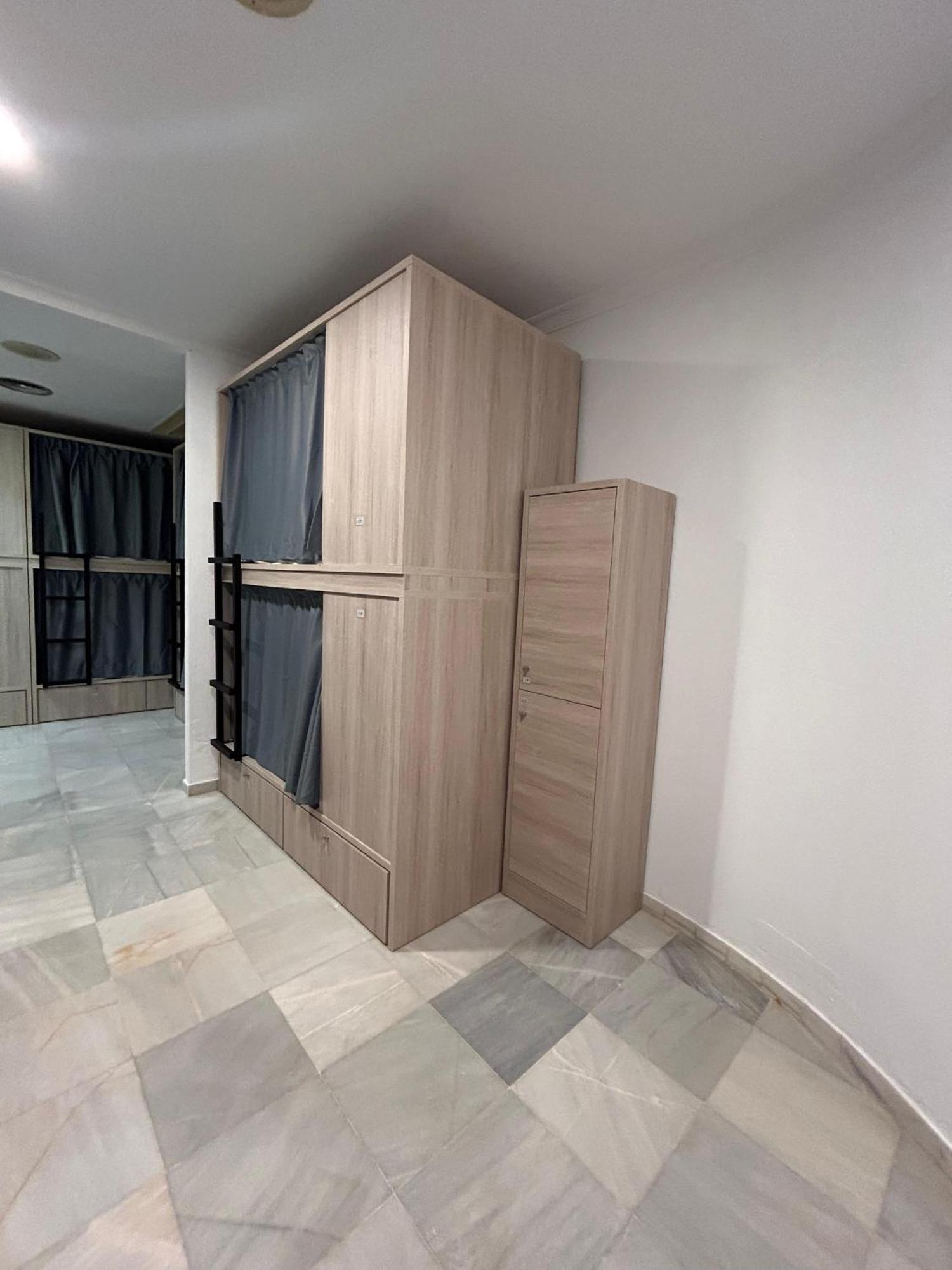 Hostel Sorolla Playa Μάλαγα Εξωτερικό φωτογραφία